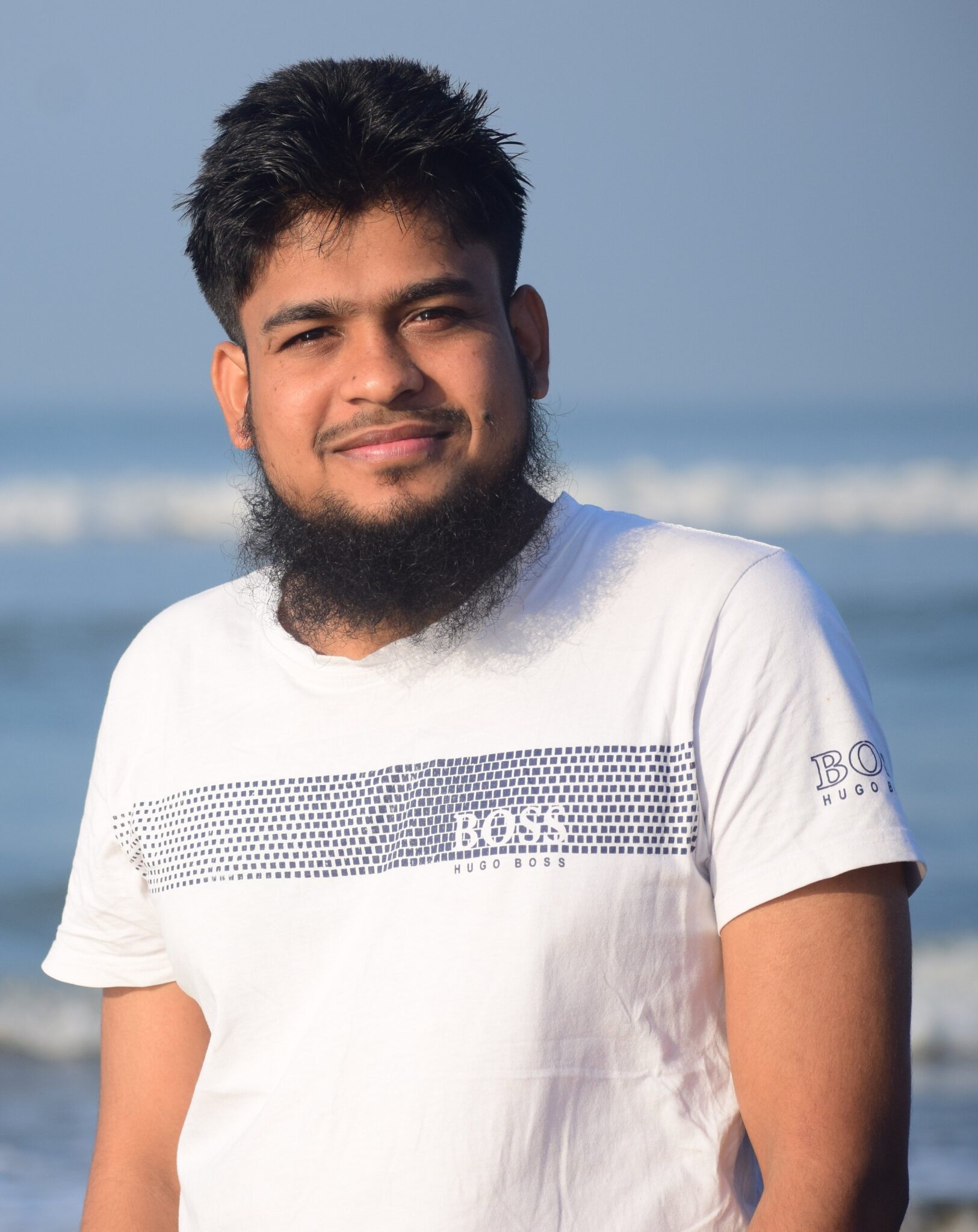 Redwan Mahmud, Managing Director & CEO