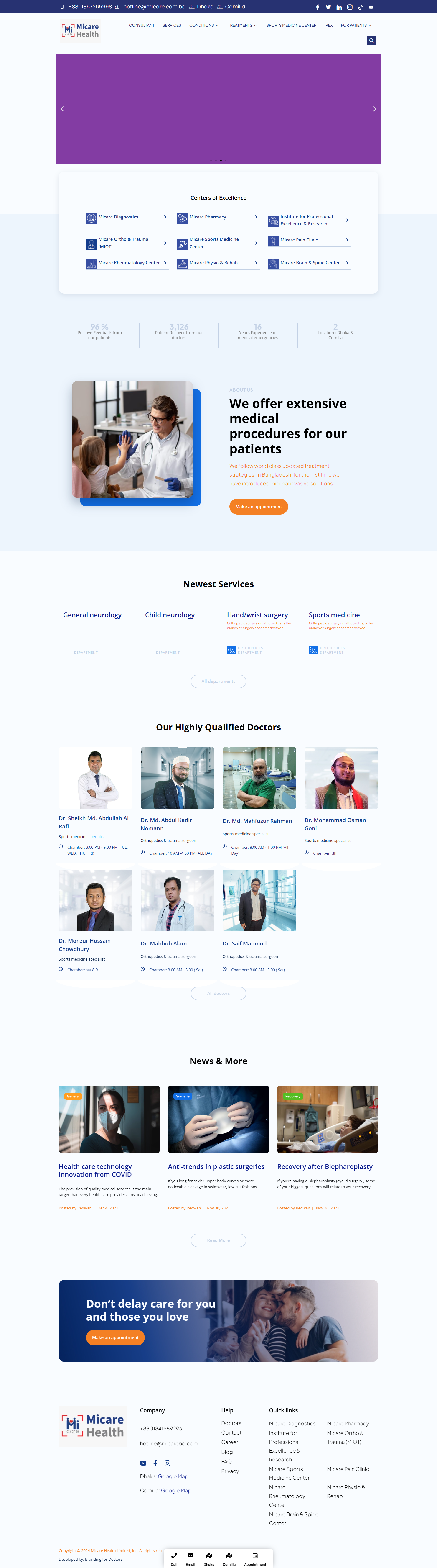 Micare Health