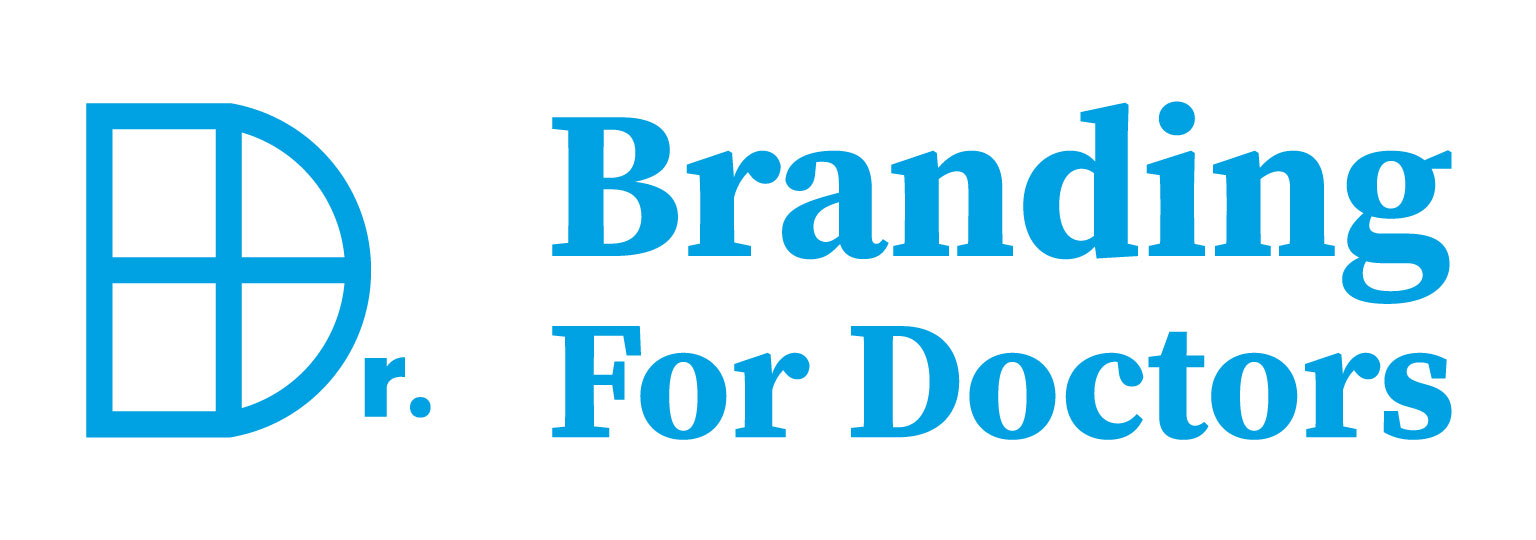 Branding For Doctors Logo