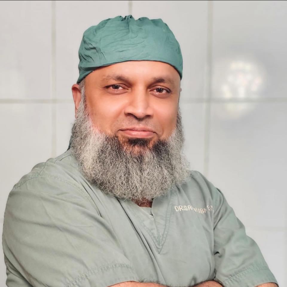 Dr. Mahfoozur Rahman Badal