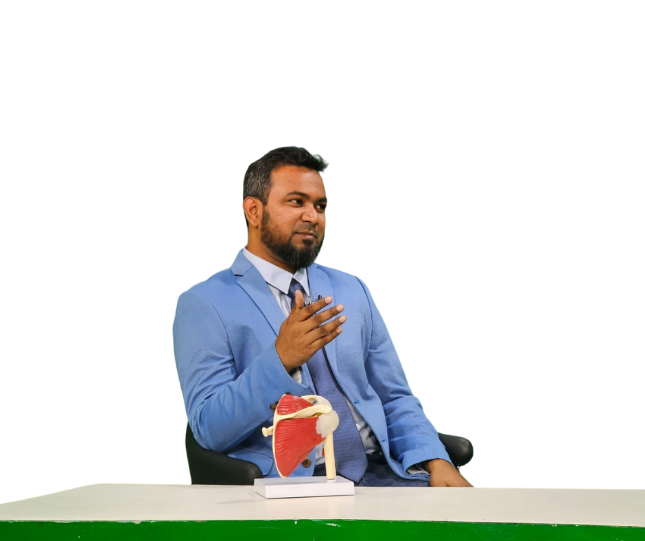 Dr. Sheikh Md. Abdullah Al Rafi