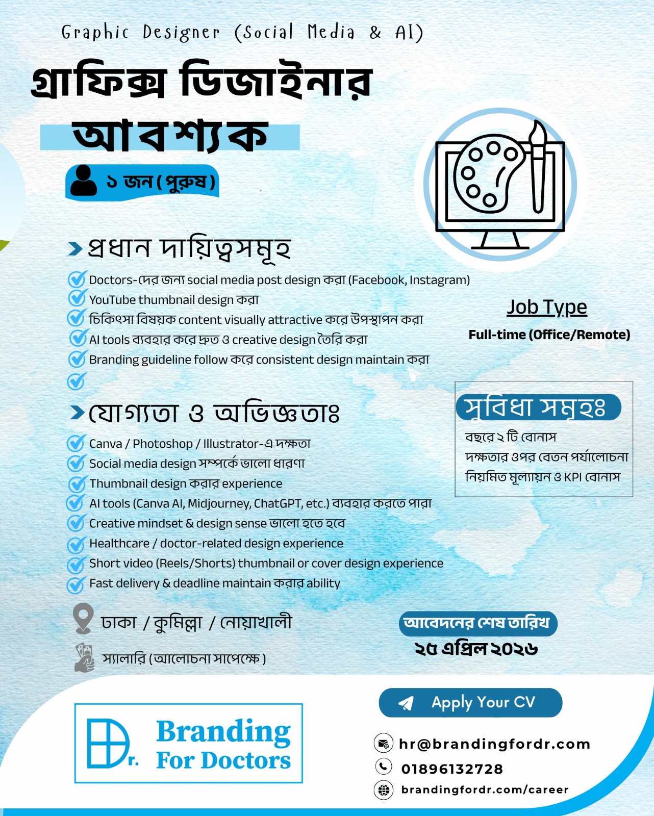 Graphics Designer